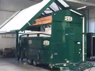 高空直彎軌道車(chē) 融合電動(dòng)升降軌道攝像系統(tǒng)的創(chuàng)新實(shí)踐