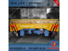 烤漆房鋼包軌道車(chē)與電動(dòng)平板運(yùn)輸車(chē)、電動(dòng)軌道車(chē)綜合解決方案