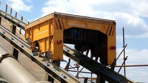 工廠高效運(yùn)輸新選擇 低壓軌道電動(dòng)地爬車(chē)（電動(dòng)軌道車(chē)）