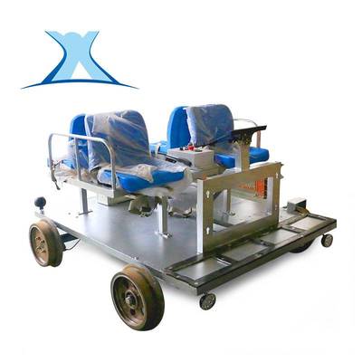 軌道巡檢車(chē)的創(chuàng)新方向 京港高鐵電動(dòng)平車(chē)的定制實(shí)踐